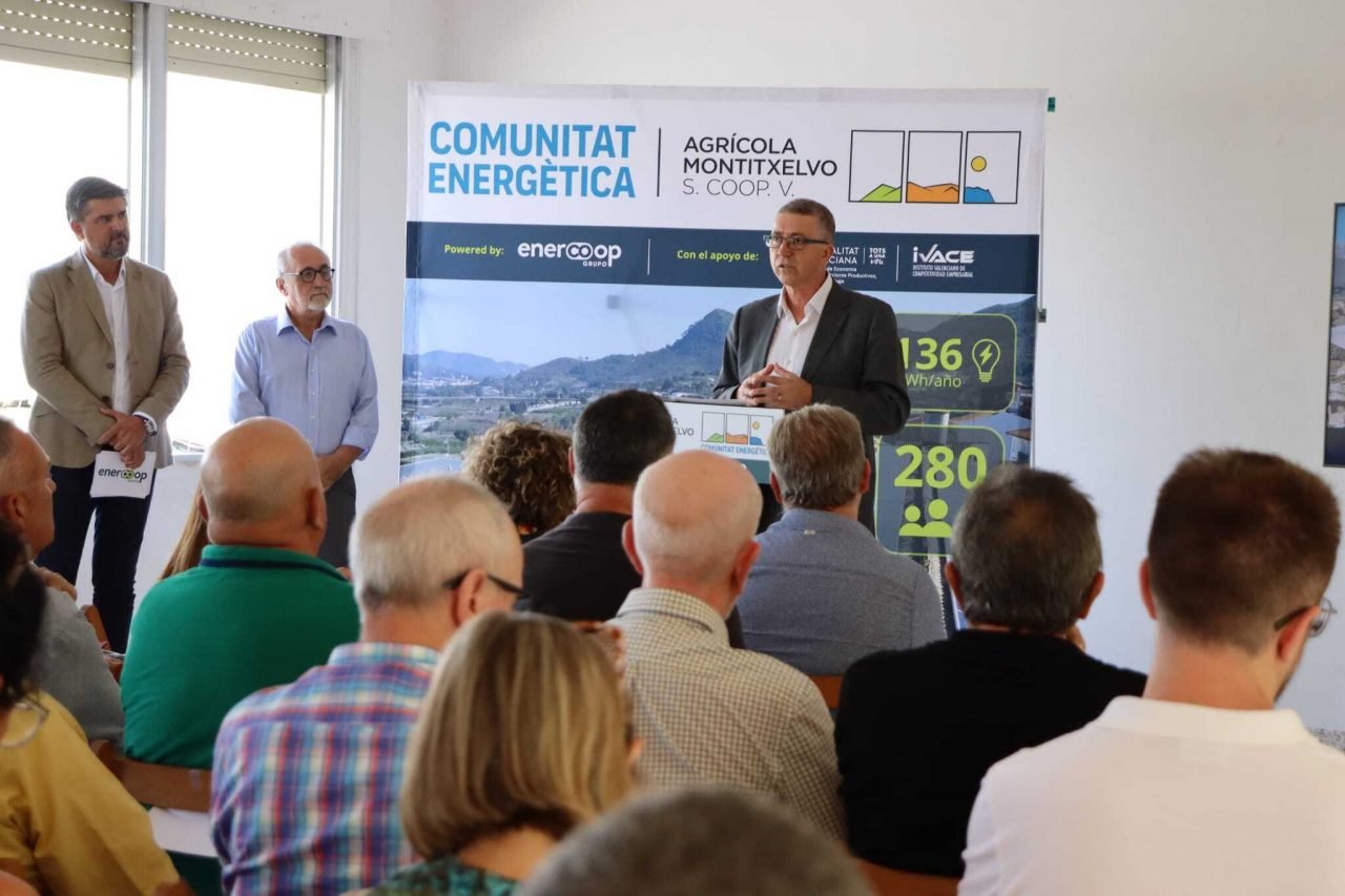 El Ivace apoyará este año 70 proyectos de autoconsumo en comunidades de energía