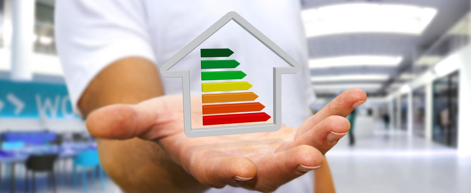 Vivienda preparada para mejorar su eficiencia energética
