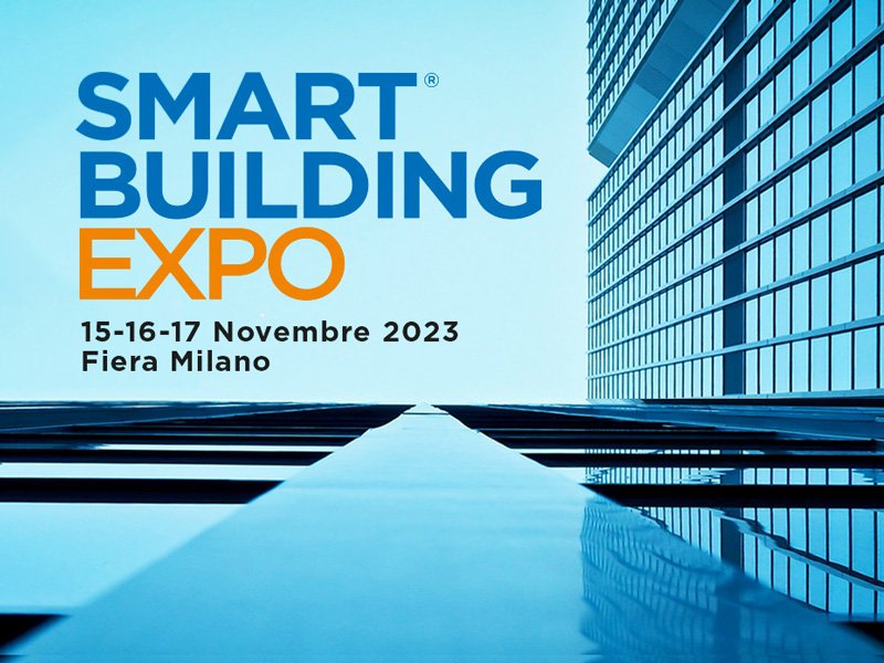 Smart Building Expo 2023 Smart Building Expo 2023
