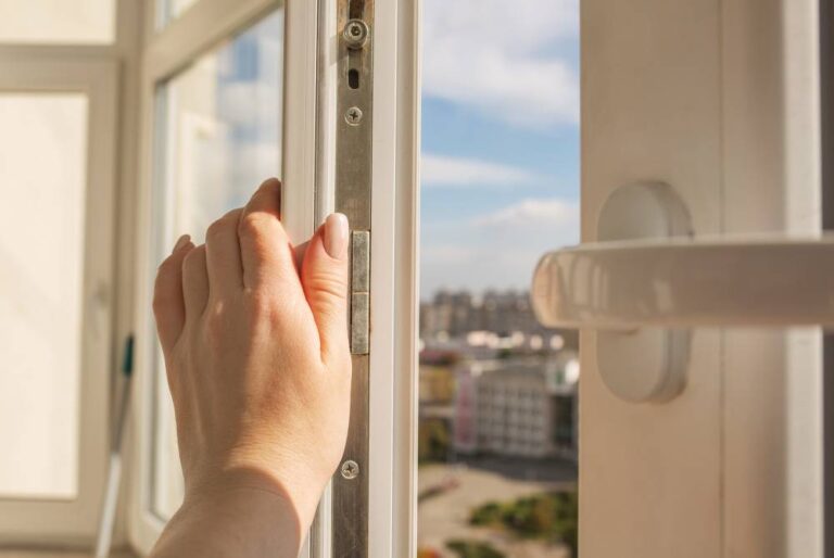 Cambio de ventanas antiguas por unas de PVC