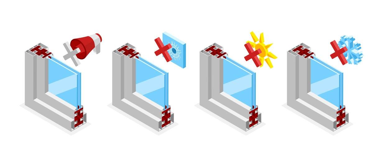 Beneficios del cambio de ventanas: menos ruido, más resistentes, menos calor, menos frío