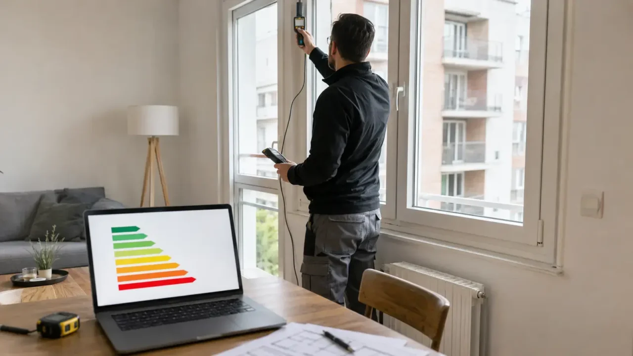 Certificado energético: qué incluye y cómo aprovechar sus recomendaciones