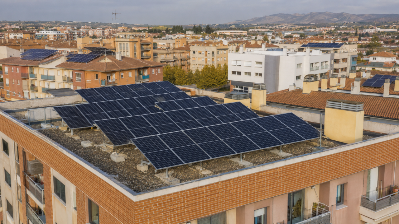 El MITECO propone ampliar y simplificar el autoconsumo colectivo